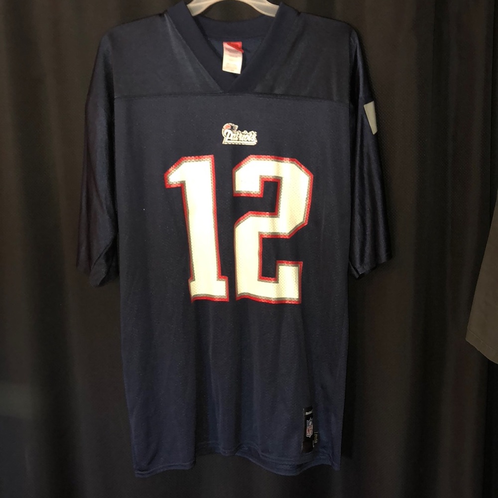 Tom Brady Jersey